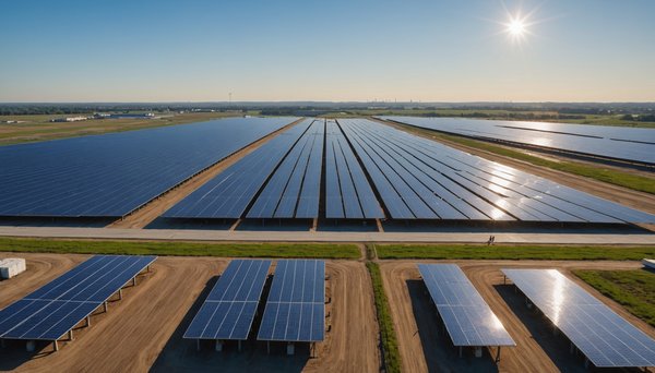 Pourquoi l'installation solaire industrielle séduit de plus en plus les entreprises