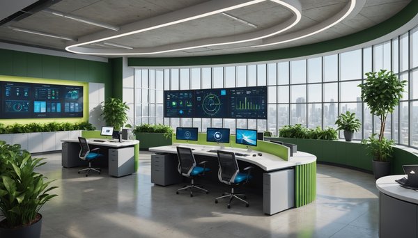 Comment la technologie smart building transforme la gestion énergétique ?